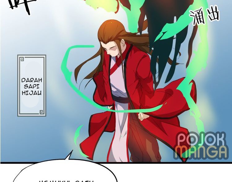 Dragon’s Blood Vessels Chapter 07 Gambar 79